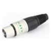 XLR MD CABLE XCC3F